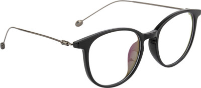 Clark N' Palmer Full Rim Oval Frame(50 mm)
