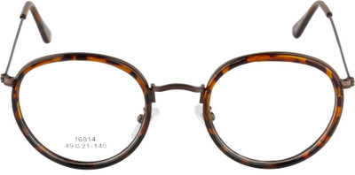 Clark N' Palmer Full Rim Oval Frame(49 mm)