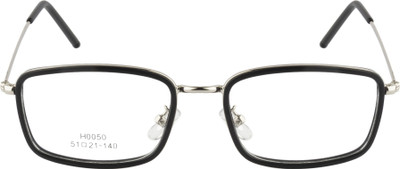 Clark N' Palmer Full Rim Rectangle Frame(51 mm)
