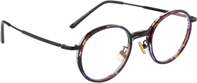 Clark N' Palmer Full Rim Oval Frame(47 mm)