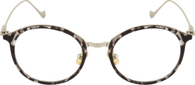 Clark N' Palmer Full Rim Oval Frame(50 mm)