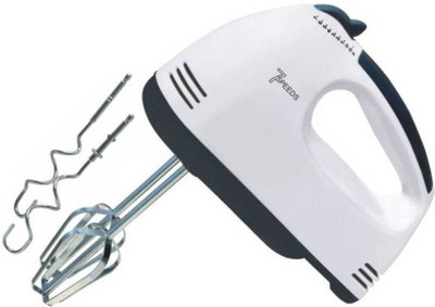 

Cartshopper SUPER SPEED POWERFUL HAND MIXER Hand Blender 180 W Hand Blender(White)