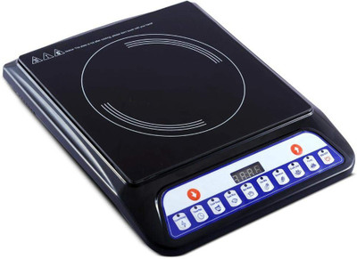 

FAVY Induction cook-top Induction Cooktop(Black, Push Button)
