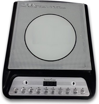 

FAVY 2000-Watt Induction Cooktop (Black) Induction Cooktop(Black, Push Button)