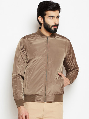CRIMSOUNE CLUB Full Sleeve Solid Men Jacket