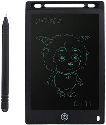 Cierie PREMIUM ULTRA-THIN E-DISPLAY Electronic LCD Writing Tablet(Multicolor)