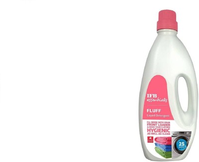 IFB Fluff 1000 ml Multi-Fragrance Liquid Detergent(1 L)