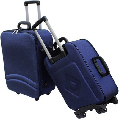 

MOFKOF Suitcase Combo(Blue)
