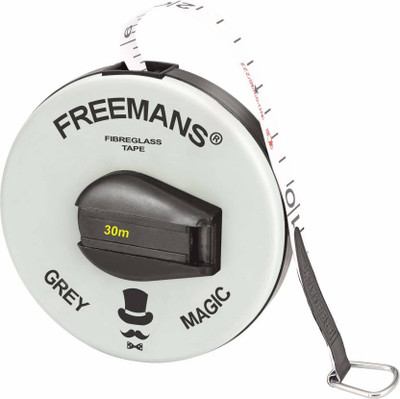 FREEMANS FM30 Measurement Tape(30 Metric)