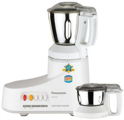 

Panasonic MX-AC 220 1000 W Mixer grinder Mixer Grinder Coupler