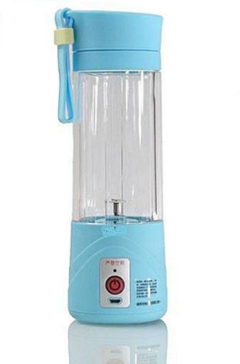 

NATURALICHE 002 Juicer Mixer 400 Juicer Mixer Grinder(Blue, 1 Jar)