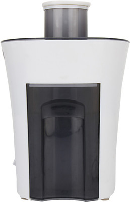 

SHEFFIELD KMK-SH-1001 400 Juicer(White, Black), Black;white