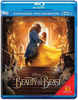 

Beauty and the Beast(Blu-ray English)