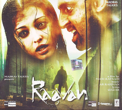 

Ravaan music cd Audio CD Standard Edition(Hindi - a.r rahman)