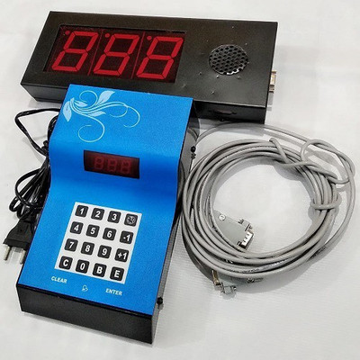 

swaggers BEST QUALITY TOKEN DISPLAY SYSTEM Indoor PA System(75 W)