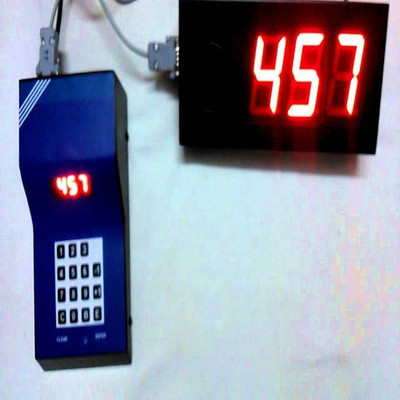

swaggers ELECTRONIC TOKEN DISPLAY SYSTEM WITH VOICE CALLING Indoor PA System(75 W)
