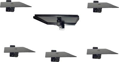 Woofer stand for wall on sale