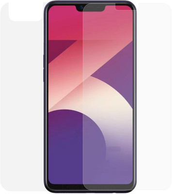 CASE CREATION Front and Back Screen Guard for Oppo A3s(Pack of 2)