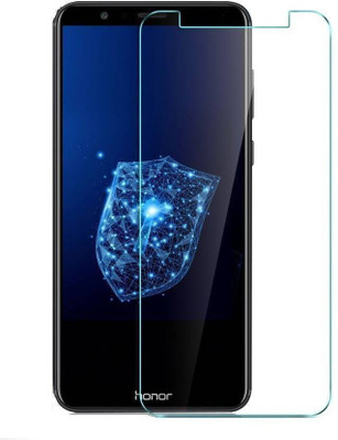 Kmp POWER Tempered Glass Guard for Honor 7X(Pack of 1)