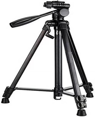 LIFEMUSIC Best quality Foldable Tripod Tripod Kit(Black, Supports Up to 3000 g)
