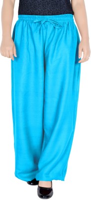 Sttoffa S Relaxed Women Light Blue Trousers