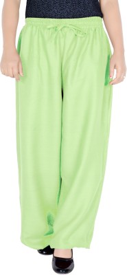 Sttoffa S Relaxed Women Green Trousers