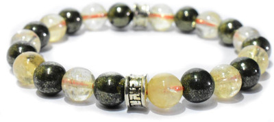 Healings4u Stone Crystal Bracelet