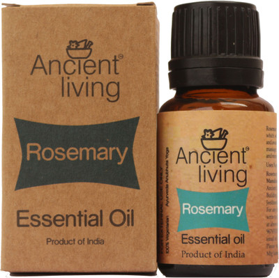 

Ancient Living Rosemary Essential Oil -10ml(Set of 2)(20 ml)