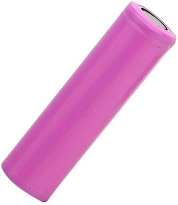 Breewell 18650  3.7 V 2200 mAh Rechargeable Lithium-Ion  - Pack of 1  Battery