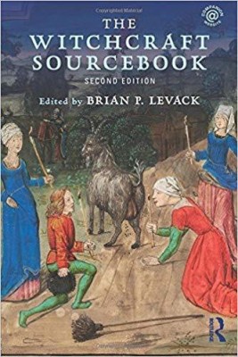 WITCHCRAFT SOURCEBOOK 2ND EDITION(English, Paperback, BRIAN P. LEVACK)