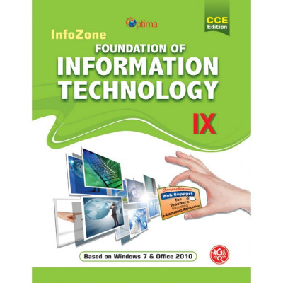 foundation of information technology class 9(English, Paperback, ravi k.chugh)
