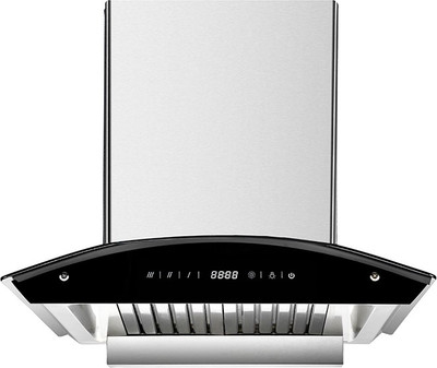 

Kaff RIOBF DHC 60SS Wall Mounted Chimney(Grey 1250 CMH)
