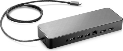 

HP 2UF95AA Dock(Black)