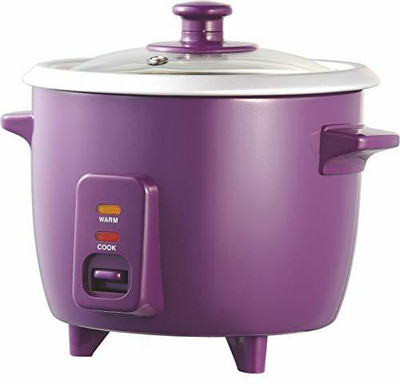 

Maple 72RC015 Electric Pressure Cooker(0.6 L, Purple)