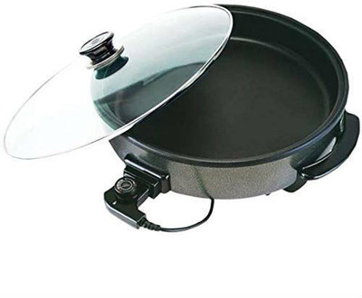 

Zahuu PSAH-2785 Round Electric Pan