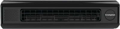Crompton Air Buddy Kitchen 0 mm Tower Fan(Black, Pack of 1)