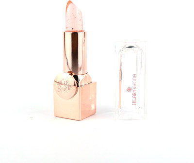 Hilary Rhoda Colour Change Classic Gel Lipstick With Goldleaf - 01 (Pink)(Pink, 3.6 g)