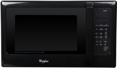 Whirlpool 30 L Convection Microwave Oven(Magicook 30L ELITE-BLACK, Elite Black)