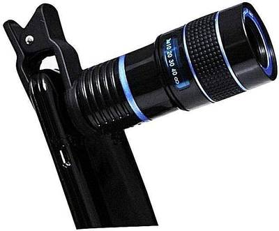 NICK JONES 8X Zoom Telescope Universal Camera Lens for All Smartphone Device Mobile Phone Lens