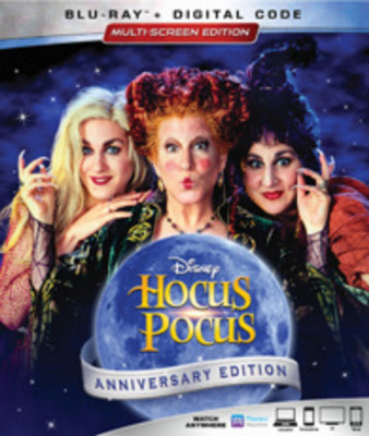 

Hocus Pocus Blu-ray(Blu-ray English)