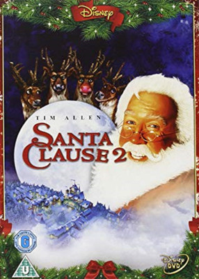 

The Santa Clause 2: The Mrs. Clause(DVD English)