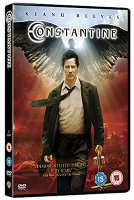 

Constantine(DVD English)