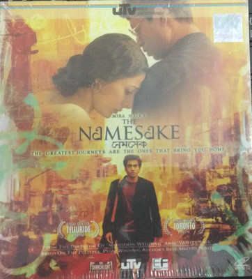 

Namesake movie(VCD Hindi)