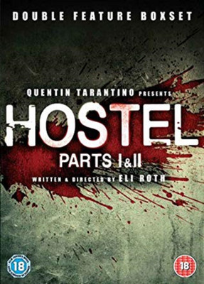 

Hostel 1 & 2 [2005] [2007](DVD English)