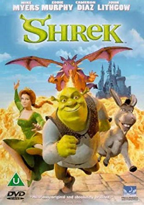 

Shrek(DVD English)