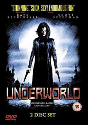 

Underworld(DVD English)