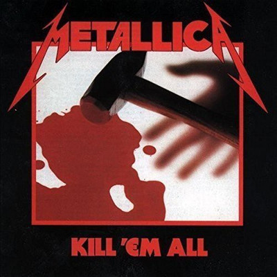

Metallica kill em all Music cd Audio CD Standard Edition(English - VARIOUS ARTIST)