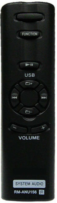 Ehop AV System ANU156 Compatible Remote (Black) Sony Remote Controller(Black)
