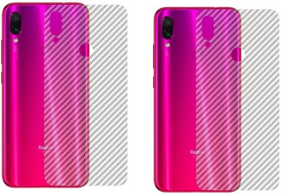 A-Allin1 Back Screen Guard for Mi Redmi Note 7, Mi Redmi Note 7 Pro, Mi Redmi Note 7S(Pack of 2)