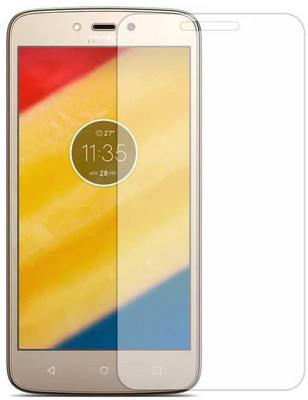 APTIVOS Impossible Screen Guard for Motorola Moto C Plus(Pack of 1)